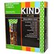 Фруктові батончики з горіхами, льоном і омега-3, KIND Bars, Kind Plus, 12 бат фото