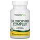 Натуральный хлорофилл Nature's Plus (Natural Chlorophyll) 90 растительных капсул фото