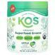 Super Tasty Veggie Blend, Green Apple Sorbet, KOS, 285 g.
