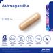 Ашваганда Pure Encapsulations (Ashwagandha) 60 капсул фото