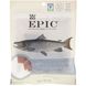 Ніжний копчений лосось, глазурований кленовим сиропом, шматочки, Epic Bar, 2,5 унц (71 г) фото