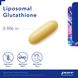 Глутатіон Pure Encapsulations (Liposomal Glutathione) 60 капсул фото