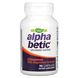 Альфа Бетика, кориця з магнієм і біотин, Enzymatic Therapy, 90 капсул фото