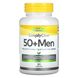 SimplyOne, тройные мощные поливитамины для мужчин старше 50 лет, без железа, Super Nutrition, 90 таблеток фото