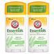 Натуральный дезодорант свежий для мужчин и женщин набор Arm & Hammer (Deodorant Fresh Rosemary Lavender Twin Pack) 2 шт по 71 г фото