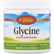 Глицин Carlson Labs (Glycine Amino Acid Powder) 100 г фото