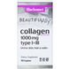 Коллаген типа I + III Bluebonnet Nutrition (Collagen Type I + III) 90 капсул фото