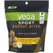 Sport, енергетичні бісквіти, з арахісовим олією і бананом, Vega, 160 г фото