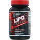 Витамины для потери веса и приобретение энергии Nutrex Research (LIPO-6 Black Ultra Concentrate) 30 черных капсул фото
