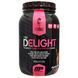 Delight, повноцінний протеїновий коктейль для жінок, шоколадний захват, FitMiss, 2 фунта (907 г) фото