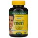 Вітаміни для чоловіків без заліза Nature's Plus (Multi-Vitamin and Mineral Source of Life Men) 120 таблеток фото