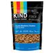Здоровые зерна, клетчатка, ванильно-черничный кластер, Healthy Grains, Fiber, Vanilla Blueberry Clusters, KIND Bars, 312 г фото