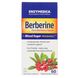 Берберин, Enzymedica, 60 капсул фото