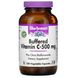 Буферизированный витамин С Bluebonnet Nutrition (Buffered Vitamin C-500) 500 мг 180 капсул фото
