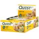 Quest Nutrition, Протеїновий батончик, лимонний торт, 12 батончиків по 2,12 унції (60 г) кожен фото