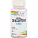 Ультра зеаксантин Solaray (Ultra Zeaxanthin) 6 мг 30 капсул фото
