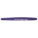 Serious Steel Fitness, 32 Inch Resistance Band, #1 Purple, 1 Count