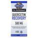 Garden of Life, Доктор Formulated, Quercetin Recovery, 500 мг, 30 веганских таблеток фото