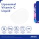 Ліпосомальний вітамін C Pure Encapsulations (Liposomal Vitamin C) 120 мл фото