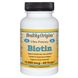 Биотин Healthy Origins (Biotin) 10000 мкг 60 капсул фото