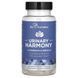 Очищение мочевыводящих путей и мочевого пузыря, Harmony, Urinary Tract & Bladder Cleanse, Eu Natural, 60 вегетарианских капсул фото