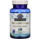 Advanced Omega, Lemon, Dr. Formulated, Advanced Omega, Lemon, Garden of Life, 60 softgels