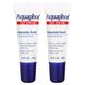 Aquaphor, Відновлення губ, негайне полегшення, без запаху, 2 тюбики по 0,35 рідкої унції (10 мл) кожен фото