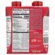 Atkins, Strong, High Protein Shake, Chocolate Peanut Butter, 4 Shakes, 11 fl oz (325 ml) Each