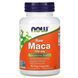 Raw Maca Now Foods 750 mg 90 vegetarian capsules