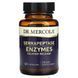 Dr. Mercola, Serrapeptase Enzymes , 60 Capsules фото