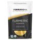 Порошок куркумы Terrasoul Superfoods (Turmeric Powder) 1000 мг 454 г фото
