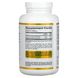 Витамин C буферизованный California Gold Nutrition (Buffered Vitamin C) 750 мг 240 растительных капсул фото