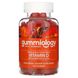 Витамин Д3 для взрослых вкус персик и вишня Gummiology (Adult Gummies Vitamin D3 Gummies No Gelatin Peach & Sour Cherry Flavors) 100 вегетарианских жевательных таблеток фото