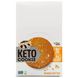 Печенье для кетодиеты, со вкусом арахисовой пасты, Keto Cookies, Lenny & Larry's, 12 шт. по 45 г (1,6 унции) фото
