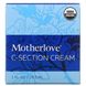 Крем для кесаревого розтину, C-Section Cream, Motherlove, 29,5 мл фото