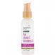 Moisturizing hair serum, acai, vitamin C, and macadamia oil, Petal Fresh, 2 fl oz (60 ml).