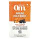 Om Mushrooms, Immune Multi Boost, смесь для напитков из апельсинового и бузинного сока, 10 пакетиков по 0,53 унции (15 г) каждый фото