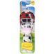 Poppin, Cow Milky Way, Soft, Brush Buddies, 1 Toothbrush