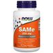 Аденозилметіонін Now Foods (SAM-e SAMe S-Adenosyl-L-Methionine) 200 мг 60 капсул фото