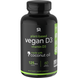 Витамин Д3 веганский Sports Research (Vitamin D3) 125 мкг 5000 МЕ 60 гелевых капсул фото