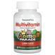 Childrens chewable multivitamins cherry flavor Natures Plus (Source of Life Animal Parade Childrens Chewable Multi-Vitamin & Mineral Supplement Cherry) 90 chewable tablets.