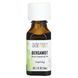 Органічно чисте масло бергамота Aura Cacia (Bergamot) 15 мл фото