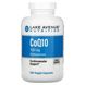 Коензим Q10, CoQ10, Lake Avenue Nutrition, 100 мг, 360 вегетаріанських капсул фото
