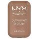 NYX Professional Makeup, Buttermelt Bronzer, 02 All Buttad Up, 0.17 oz (5 g) фото