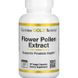 Екстракт квіткового пилку Грамінекс California Gold Nutrition (Graminex Flower Pollen Extract) 90 рослинних капсул фото