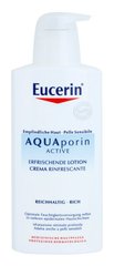 Освіжаючий лосьйон для тіла, AQUAporin ACTIVE Rich, Eucerin, 400 мл
