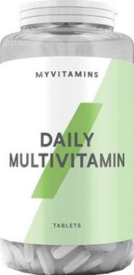Мультивітаміни MyProtein (Daily Vitamins) 180 таблеток