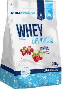 Chocolate with Raspberry Allnutrition