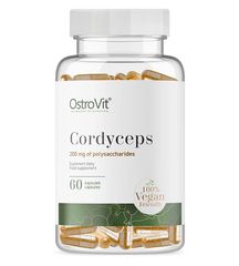 OstroVit-Cordyceps Vege OstroVit 60 капсул купить в Киеве и Украине
