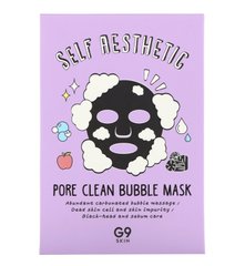 Пузырьковая маска для очищения пор G9skin (Self Aesthetic) 5 шт купить в Киеве и Украине